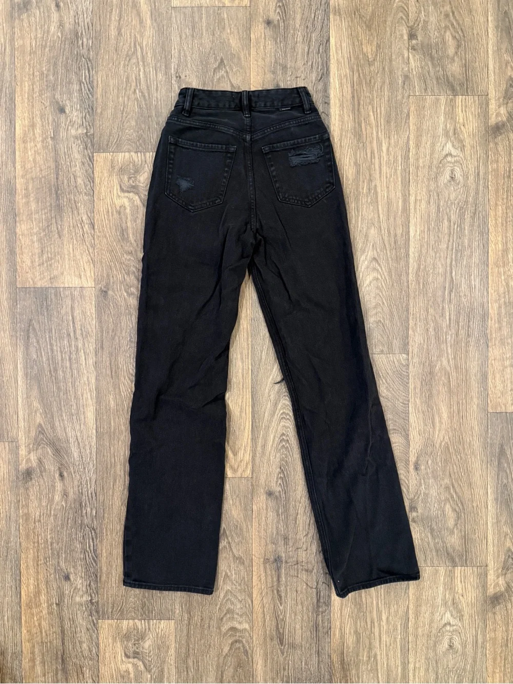 PacSun Black 90's Boyfriend Jeans